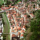 Jewish Quarter and St Procopius' Basilica in Třebíč