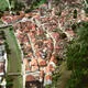 Jewish Quarter and St Procopius' Basilica in Třebíč