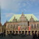 Town Hall and Roland on the Marketplace of Bremen