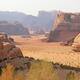 Wadi Rum Protected Area