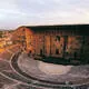 Roman Theatre and its Surroundings and the 