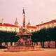 Place Stanislas, Place de la Carrière and Place d'Alliance in Nancy