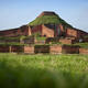 Ruins of the Buddhist Vihara at Paharpur