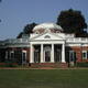 Monticello and the University of Virginia in Charlottesville