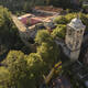 Earliest 16th-Century Monasteries on the Slopes of Popocatepetl