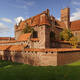 Castle of the Teutonic Order in Malbork