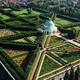 Gardens and Castle at Kroměříž